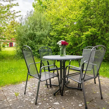 Rugana - Komfortplus Mit 1 Schlafzimmer Und Terrasse B25 Dranske