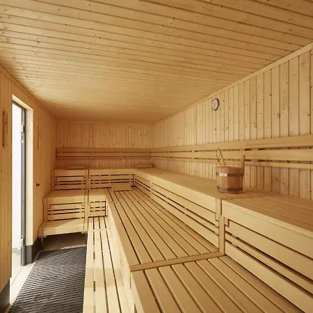 Rugana - Komfortplus Mit 1 Schlafzimmer Und Terrasse B25
