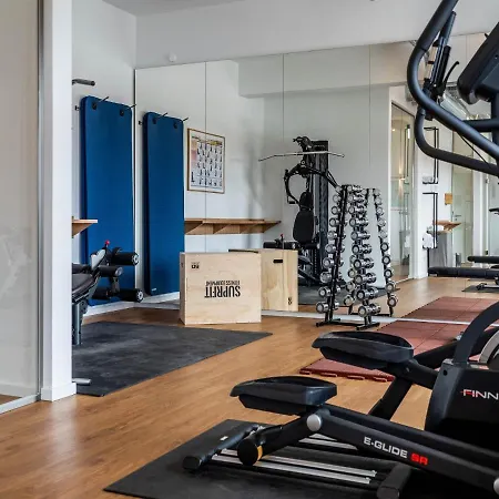 Apartament Rugana - Komfortplus Mit 1 Schlafzimmer Und Terrasse B25 *