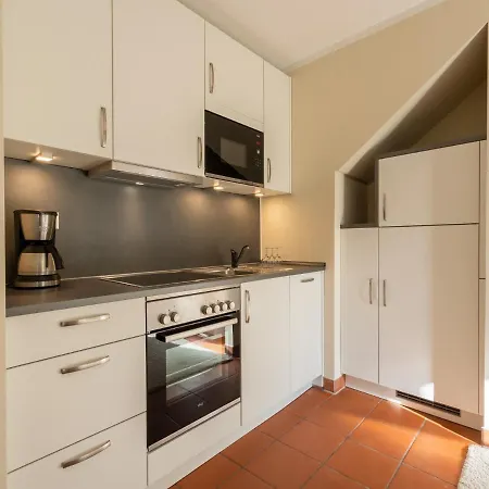 Apartament Rugana - Komfortplus Mit 1 Schlafzimmer Und Terrasse B25 *