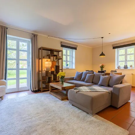 Rugana - Komfortplus Mit 1 Schlafzimmer Und Terrasse B25