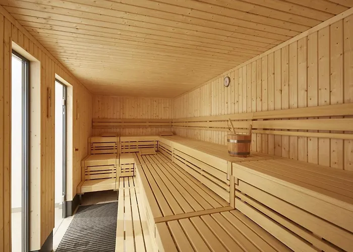 Rugana - Komfortplus Mit 1 Schlafzimmer Und Terrasse B25