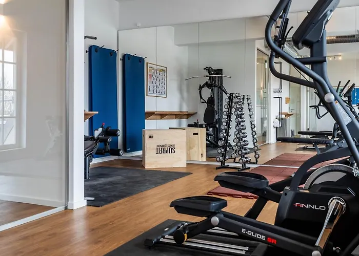 아파트 Rugana - Komfortplus Mit 1 Schlafzimmer Und Terrasse B25 *