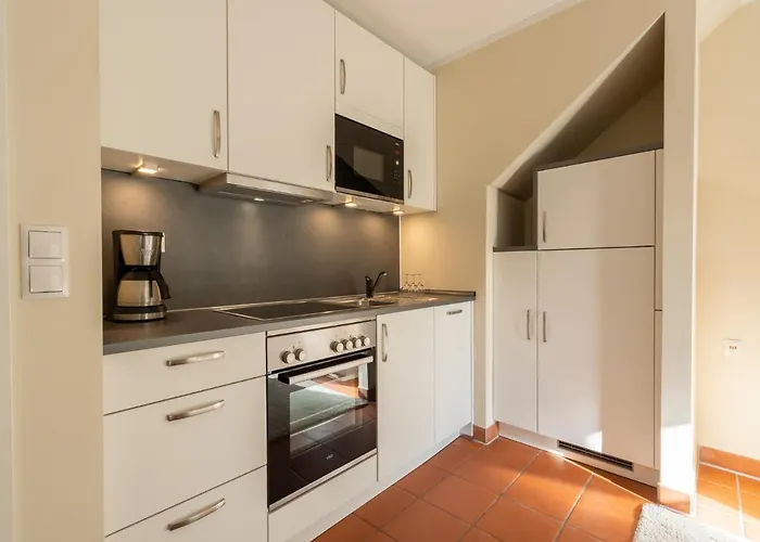 아파트 Rugana - Komfortplus Mit 1 Schlafzimmer Und Terrasse B25 *