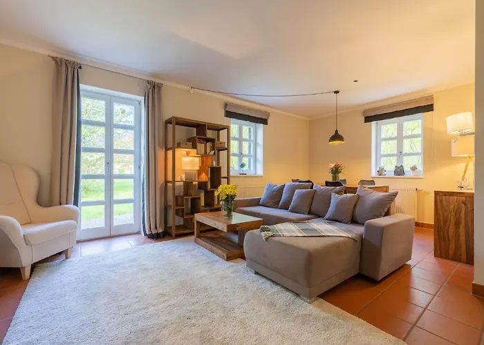 Rugana - Komfortplus Mit 1 Schlafzimmer Und Terrasse B25